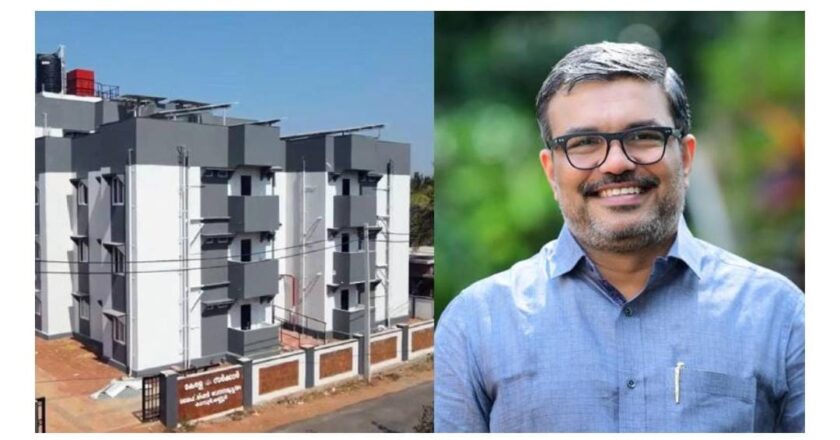 ലൈഫ് മിഷന് നീതി ആയോഗിന്റെ അംഗീകാരം; ഫെബ്രുവരിയിൽ അഞ്ച് ലക്ഷം വീടുകൾ പൂർത്തിയാകുമെന്ന് മന്ത്രി എം.ബി. രാജേഷ്