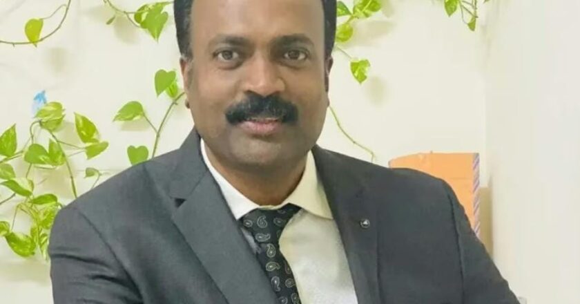 ​ലുലു ഗ്രൂപ്പ് ഉദ്യോഗസ്ഥൻ ജോജോ ജേക്കബ് ദുബായിൽ അന്തരിച്ചു; സംസ്കാരം വ്യാഴാഴ്ച രാമപുരത്ത്