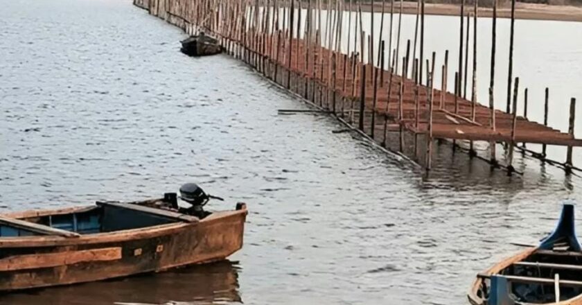 തിരുനാവായ കുംഭമേളയ്ക്ക് തടയിട്ട് റവന്യൂ വകുപ്പ്; പാലം നിർമ്മാണത്തിന് സ്റ്റോപ്പ് മെമ്മോ, ആര് തടഞ്ഞാലും നടത്തുമെന്ന് സംഘാടകർ