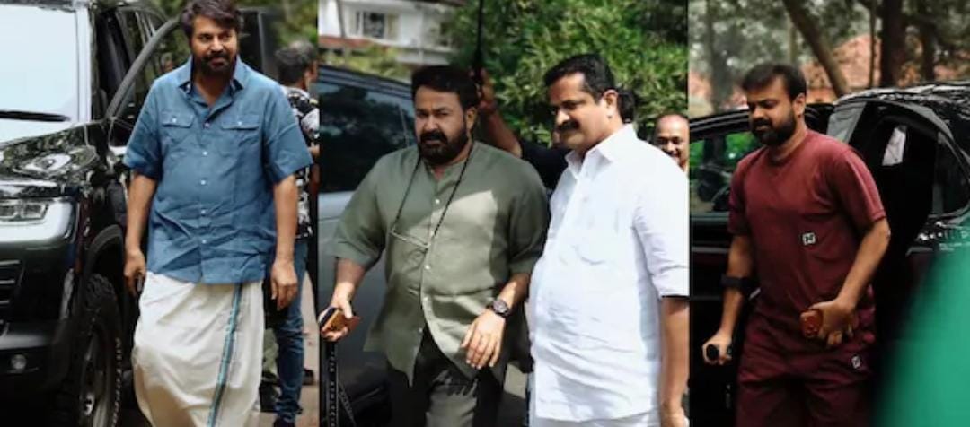 mammootty mohanlal