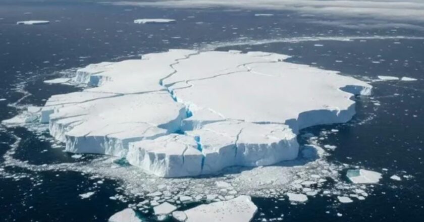 ഹിമഭീമൻ എ23എ; മഞ്ഞുപാളി ഉരുകിത്തീരുന്നത് അതിവേഗത്തിൽ