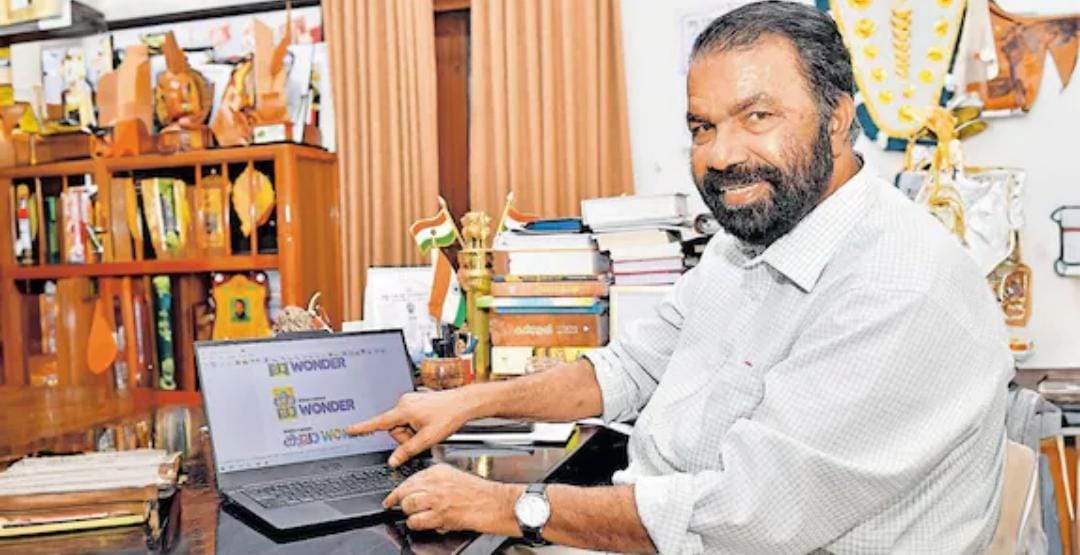 minister v shivankutty