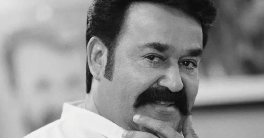 മീശ പിരിച്ച് ലാലേട്ടൻ; തരുൺ മൂർത്തി ചിത്രം #L366-ൽ നിന്നുള്ള ലുക്ക് വൈറൽ