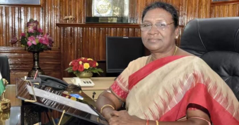 ദ്രൗപദി മുർമു: കനൽപഥങ്ങൾ താണ്ടി രാഷ്ട്രപതി പദവിയിലേക്ക്