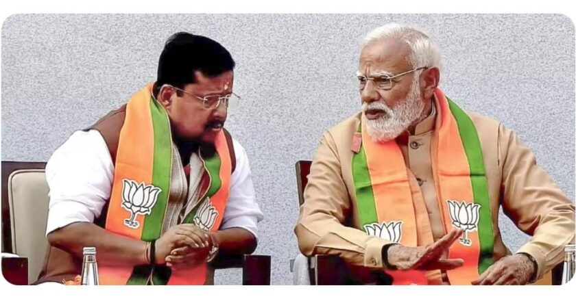 കേരളം പിടിക്കാൻ ബിജെപിയുടെ ‘മിഷൻ 2026’; വികസന ബ്ലൂപ്രിന്റുമായി പ്രധാനമന്ത്രി നാളെ തലസ്ഥാനത്ത്‌