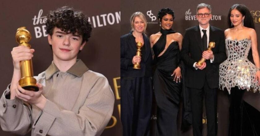 ഗോൾഡൻ ഗ്ലോബ് 2026: നാല് പുരസ്കാരങ്ങളുമായി ‘അഡോളസൻസ്’; ചരിത്രം കുറിച്ച് 16-കാരൻ ഓവൻ കൂപ്പർ