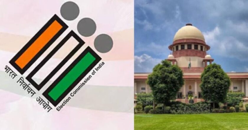 വോട്ടർപട്ടിക പരിഷ്കരണം: ഭരണഘടനാ സാധുത ചോദ്യം ചെയ്തുള്ള ഹർജികൾ ഇന്ന് സുപ്രീംകോടതിയിൽ