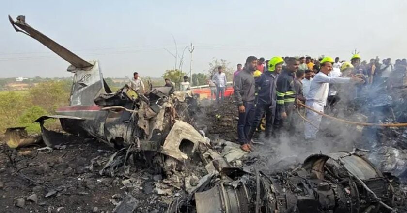 അജിത് പവാറിന്റെ മരണം: വിമാനത്തിന്റെ ബ്ലാക്ക് ബോക്സ് കണ്ടെടുത്തു; അന്വേഷണം ഊർജിതം