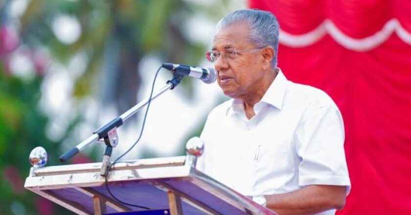 ​”ഭിന്നശേഷി കുറവല്ല, വ്യത്യസ്തമായ കഴിവാണ്”; ഭിന്നശേഷിക്കാർക്കൊപ്പം സർക്കാർ ഉണ്ടെന്ന് മുഖ്യമന്ത്രി