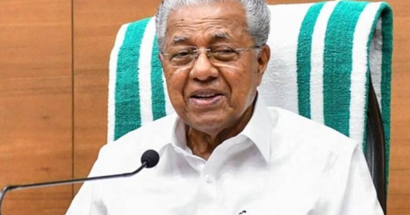 നവോത്ഥാന കേരളത്തിന്റെ നെടുനായകൻ: മന്നത്ത് പത്മനാഭനെ അനുസ്മരിച്ച് മുഖ്യമന്ത്രി പിണറായി വിജയൻ