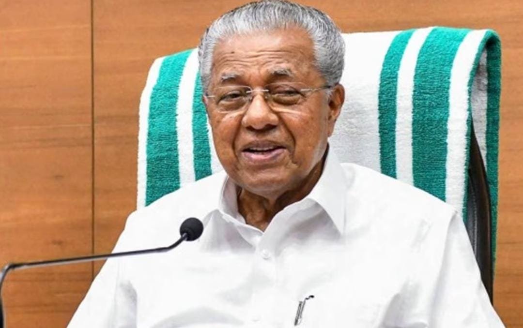 pinarayi vj