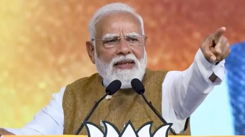 ശബരിമലയിലെ സ്വർണ്ണക്കൊള്ളയിൽ അന്വേഷണം; കേരളത്തിൽ മാറ്റം അനിവാര്യമെന്ന് പ്രധാനമന്ത്രി