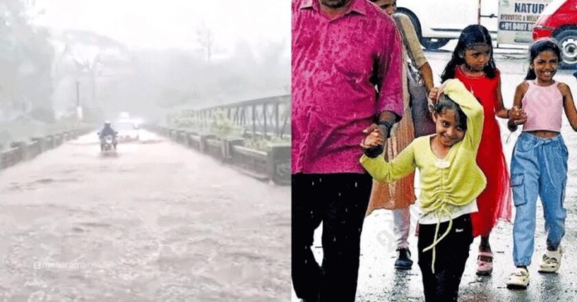 കേരളത്തിൽ അപ്രതീക്ഷിത മഴ തുടരുന്നു: ബംഗാൾ ഉൾക്കടലിൽ ചക്രവാതചുഴി; വരും ദിവസങ്ങളിൽ തണുപ്പ് കൂടാൻ സാധ്യത