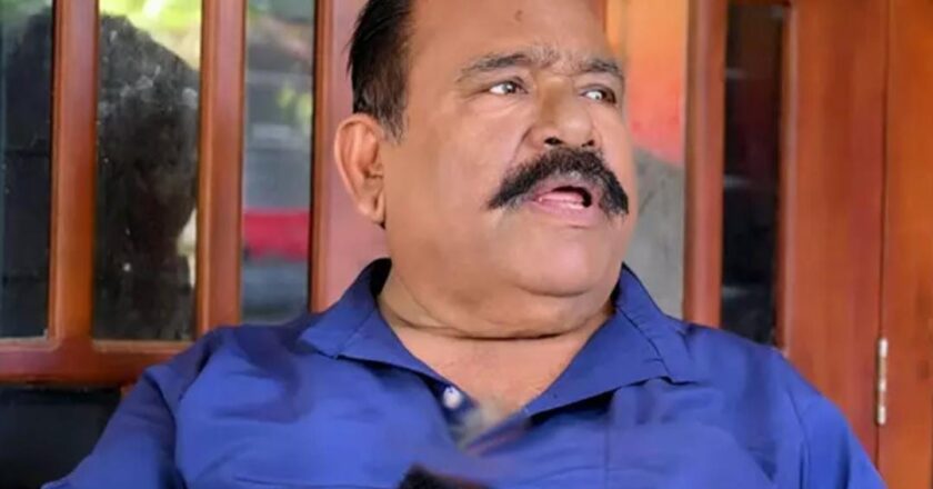 നടൻ പുന്നപ്ര അപ്പച്ചൻ അന്തരിച്ചു; മലയാള സിനിമയ്ക്ക് ഒരു കരുത്തുറ്റ സാന്നിധ്യം കൂടി വിടവാങ്ങുന്നു