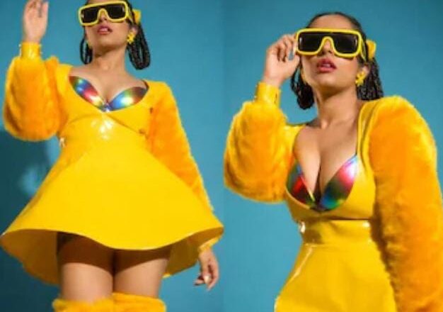 കൃഷാന്തിന്റെ സയൻസ് ഫിക്ഷൻ ചിത്രം ‘മസ്തിഷ്ക മരണം’; രജിഷ വിജയന്റെ ബോൾഡ് ലുക്കുമായി മോഷൻ പോസ്റ്റർ പുറത്തിറങ്ങി