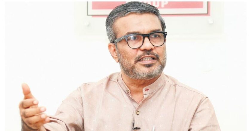 സിദ്ധരാമയ്യയുടെ പരാമർശം വിദ്വേഷ രാഷ്ട്രീയത്തിന്റേത്; മന്ത്രി എം.ബി. രാജേഷ്