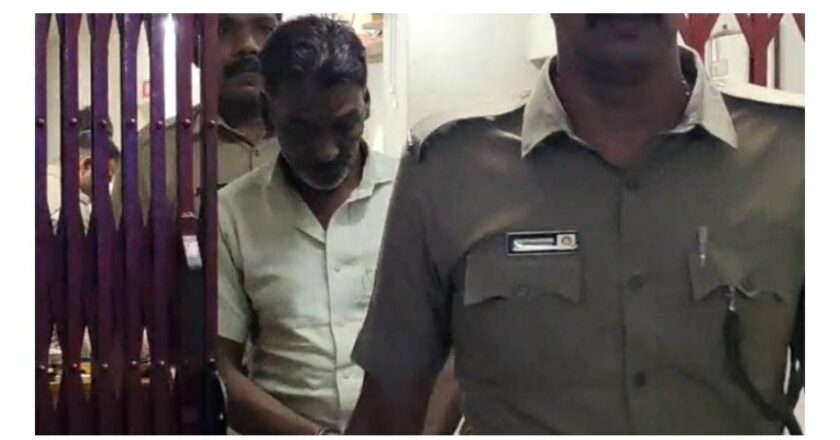 പെരുമ്പാവൂരിൽ പ്രായപൂർത്തിയാകാത്ത പെൺകുട്ടിയെ പീഡിപ്പിച്ച അതിഥിത്തൊഴിലാളി അറസ്റ്റിൽ