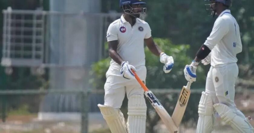 രഞ്ജി ട്രോഫി: കേരളത്തിന് ഇന്നിങ്സ് തോൽവി; ചണ്ഡീഗഢിന് തകർപ്പൻ ജയം