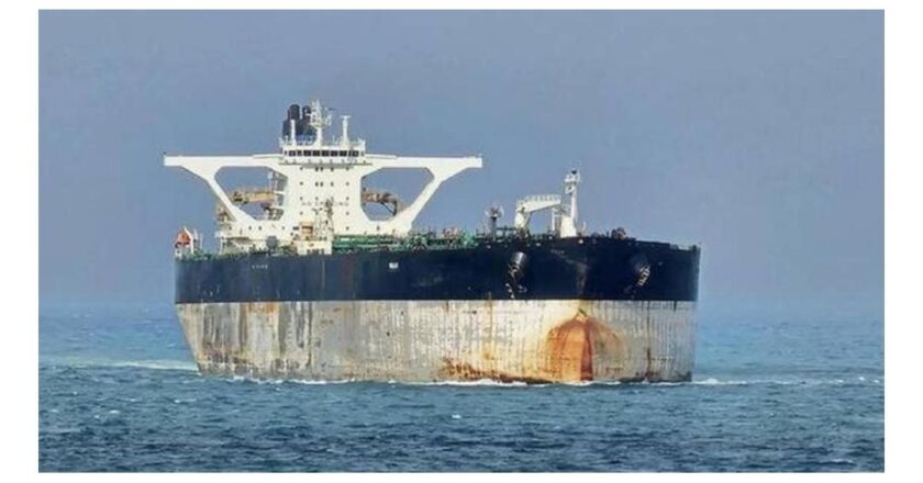 റഷ്യൻ എണ്ണക്കപ്പൽ യുഎസ് പിടിച്ചെടുത്തു; മൂന്ന് ഇന്ത്യക്കാർ ഉൾപ്പെടെ 28 ജീവനക്കാർ കപ്പലിൽ