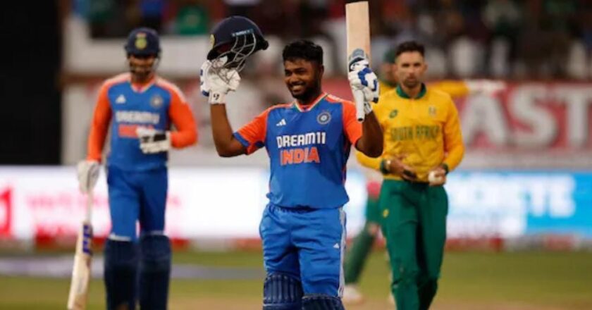 ’സഞ്ജു തന്നെ മികച്ച നായകൻ’; പുകഴ്ത്തി യുസ്വേന്ദ്ര ചഹൽ