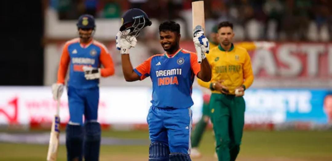 sanju samson