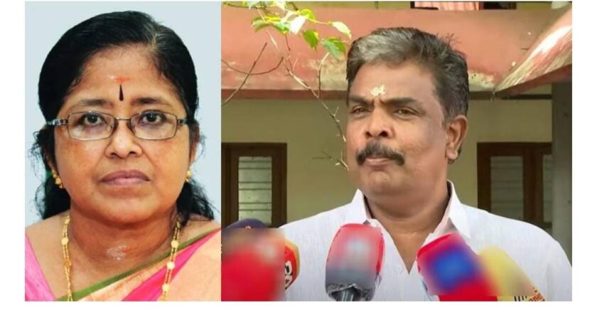 ശബരിമല സ്വർണ്ണ മോഷണം: മുൻ ദേവസ്വം ബോർഡ് സെക്രട്ടറി ഹാജരായി; ശാസ്ത്രീയ പരിശോധനാ ഫലം ഇന്ന്