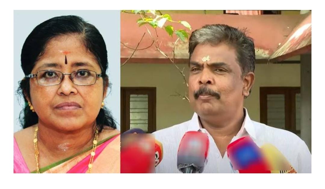 shabarimala jayasree