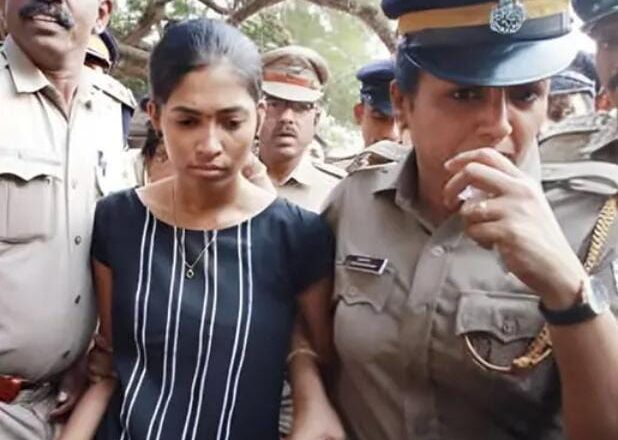 തയ്യാലിൽ ഒന്നരവയസ്സുകാരനെ കൊലപ്പെടുത്തിയ കേസിൽ അമ്മ ശരണ്യക്ക് ജീവപര്യന്തം ശിക്ഷ ; വിധി പ്രസ്താവിച്ച് തളിപ്പറമ്പ് കോടതി