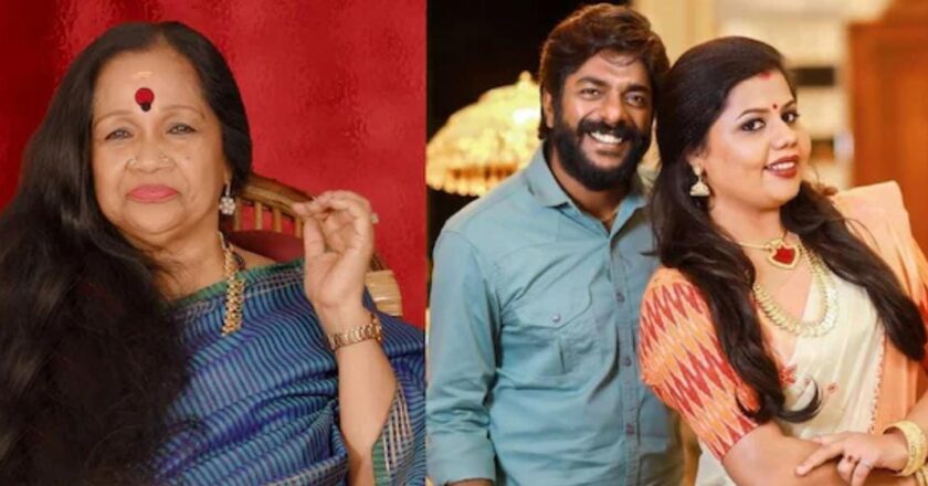 സ്നേഹ ശ്രീകുമാറിനെതിരെ അധിക്ഷേപവുമായി കലാമണ്ഡലം സത്യഭാമ;