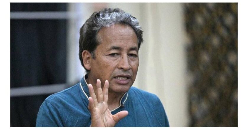 സോനം വാങ്ചുകിന്റെ തടങ്കൽ: ഹർജി ഇന്ന് സുപ്രീംകോടതിയിൽ; 100 ദിവസം പിന്നിട്ട് ജയിൽവാസം