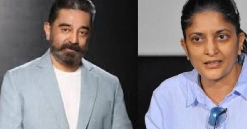 ‘അറുപത് വർഷം മുൻപത്തെ ആ കാലം നിങ്ങൾ ഓർമ്മിപ്പിച്ചു’; സുധ കൊങ്കരയെ വിളിച്ച് കമൽ ഹാസൻ