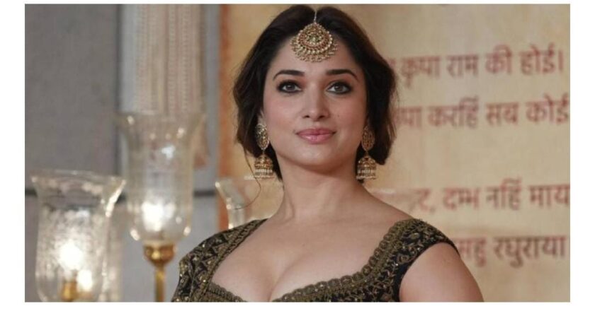 മിനിറ്റിന് ഒരു കോടി! റെക്കോർഡ് പ്രതിഫലം വാങ്ങി തമന്ന ഭാട്ടിയ