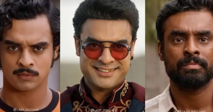 ‘പിക്‌ചർ അഭി ബാക്കി ഹേ’; 14 വർഷത്തെ സിനിമാ യാത്രയുടെ വിസ്മയ എഐ വീഡിയോയുമായി ടൊവിനോ തോമസ്