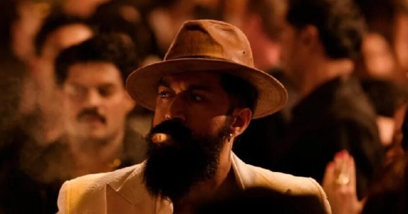 ‘ടോക്സിക്’ വിവാദത്തിൽ; യാഷ് ചിത്രത്തിനെതിരെ നടപടി ആവശ്യപ്പെട്ട് വനിതാ കമ്മീഷൻ