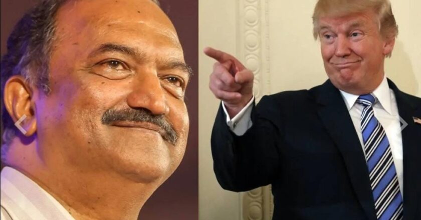 ട്രംപിന്റെ നയങ്ങൾ കേരളത്തിന് തിരിച്ചടി; കേന്ദ്രം ഭീഷണിക്ക് വഴങ്ങിയെന്ന് ബജറ്റ് പ്രസംഗത്തിൽ ധനമന്ത്രി