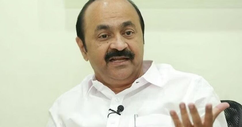 ​വി.ഡി. സതീശന്റെ യുകെ യാത്രയിൽ ഗുരുതര ക്രമക്കേട്; ‘പുനർജ്ജനി’ കേസിൽ വിജിലൻസിന്റെ പുതിയ കണ്ടെത്തലുകൾ