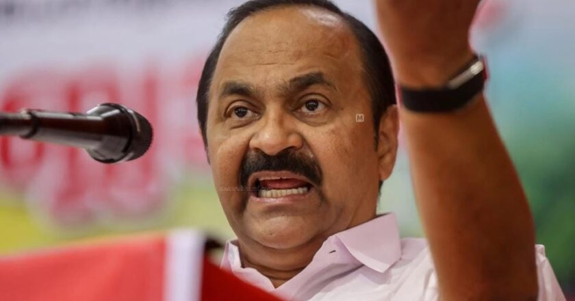 ശബരിമല വിഷയത്തിൽ സർക്കാർ നിലപാട് തിരുത്തണം: വി.ഡി. സതീശൻ