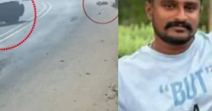 കിളിമാനൂർ അപകടം: വാഹന ഉടമ പിടിയിൽ; പോലീസ് വീഴ്ചയിൽ നടപടി