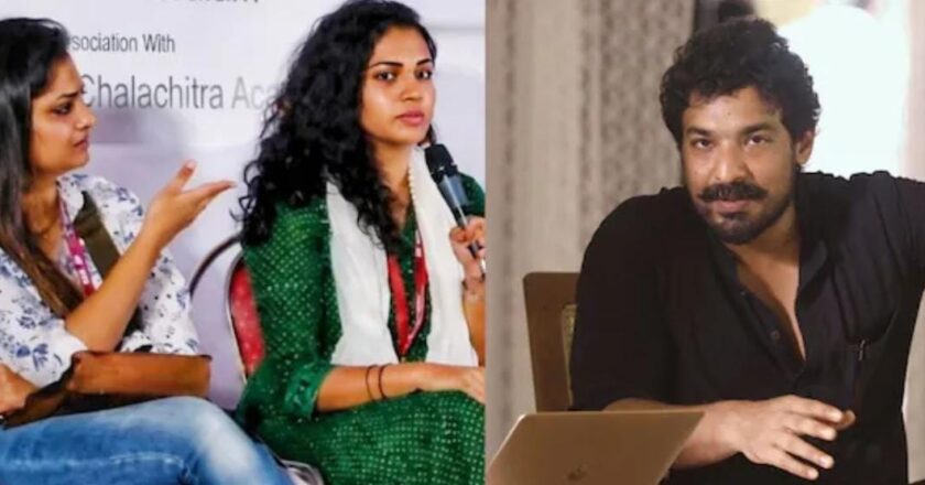 ഗീതു മോഹൻദാസിനെതിരെ പരോക്ഷ വിമർശനവുമായി നിഥിൻ രൺജി പണിക്കർ; സോഷ്യൽ മീഡിയയിൽ പോര്