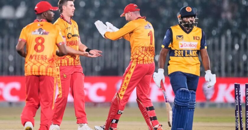 ടി20 ലോകകപ്പ്:ശ്രീലങ്കയെ മറികടന്ന് സിംബാബ്‌വെ ഗ്രൂപ്പ് ചാമ്പ്യന്മാർ;അഫ്‌ഗാനിസ്ഥാൻ കാനഡയെ തകർത്തു;