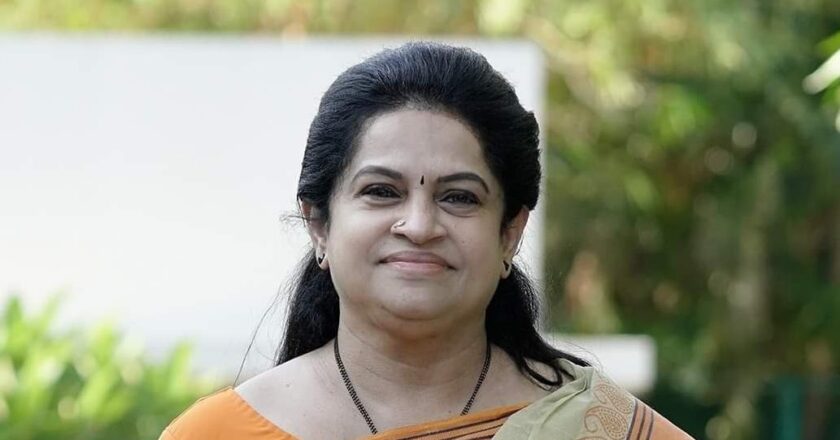 തൃശൂര്‍ മണ്ഡലത്തില്‍ പത്മജ വേണുഗോപാല്‍; പ്രചാരണത്തിന് നാളെ തുടക്കം