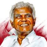 ദ്രാവിഡ മണ്ണിലെ കമ്മ്യൂണിസ്റ്റ് വീര്യം; ആര്‍ നല്ലകണ്ണ് അന്തരിച്ചു