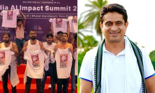 എഐ ഉച്ചകോടിയിലെ പ്രതിഷേധം; യൂത്ത് കോൺഗ്രസ് ദേശീയ അധ്യക്ഷൻ ഉദയ്ഭാനു ചിബിന് ജാമ്യം