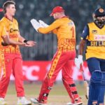 ടി20 ലോകകപ്പ്:ശ്രീലങ്കയെ മറികടന്ന് സിംബാബ്‌വെ ഗ്രൂപ്പ് ചാമ്പ്യന്മാർ;അഫ്‌ഗാനിസ്ഥാൻ കാനഡയെ തകർത്തു;