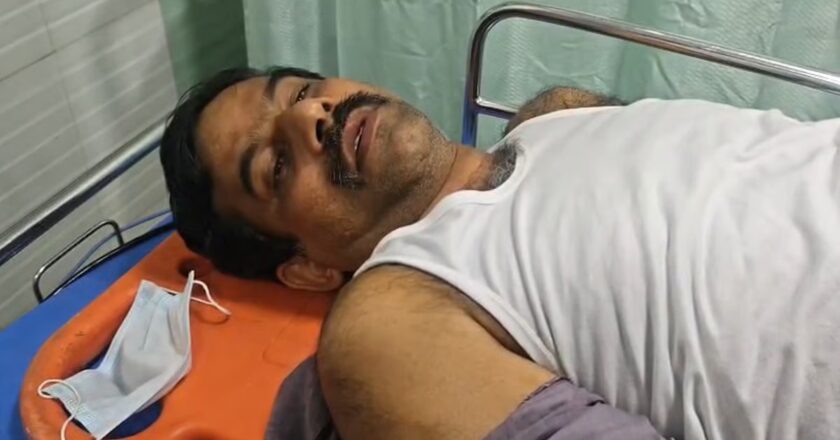 കോതമംഗലത്ത് സിപിഐഎം ലോക്കൽ കമ്മിറ്റി അംഗത്തിന് നേരെ വധശ്രമം