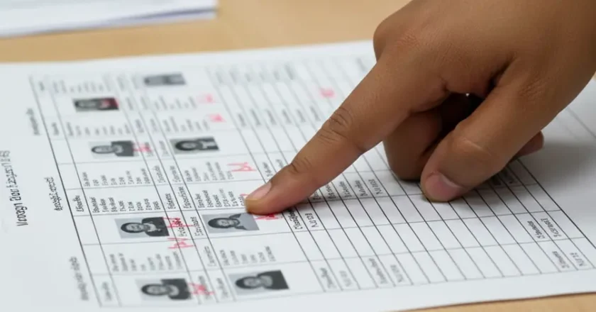 സംസ്ഥാന വോട്ടർപട്ടിക പരിഷ്‌കരണം: 53,229 പേർ ഒഴിവാകും; 4,24,518 പുതിയ വോട്ടർമാർ