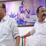 മന്ത്രിക്കെതിരായ ആക്രമണ ആരോപണം: കെഎസ്‌യു പ്രതിഷേധം ന്യായീകരിച്ച് കോൺഗ്രസ് നേതാക്കൾ