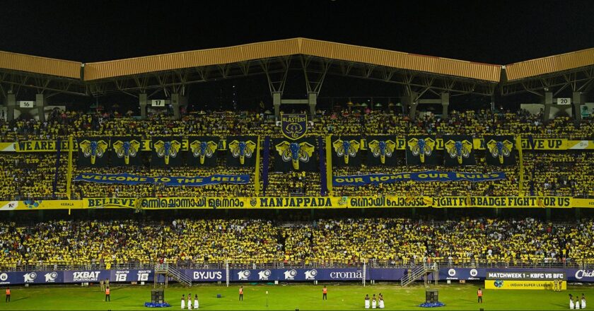 ജിസിഡിഎ അനുമതി നൽകി; ബ്ലാസ്റ്റേഴ്‌സിന്റെ ആദ്യ ഹോം മത്സരം കൊച്ചിയിൽ തന്നെ