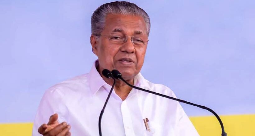 ഇടതുപക്ഷത്തെ നയിക്കുന്നത്  പിണറായി വിജയൻ; തീരുമാനം പൊളിറ്റ് ബ്യൂറോ യോഗത്തിൽ