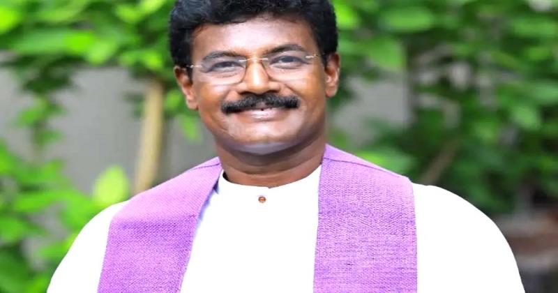 പ്രഭാത നടത്തത്തിനിടെ പാലത്തിൽനിന്ന് വീണു; ഈറോഡ്-സേലം രൂപതാ ബിഷപ്പ് മരിച്ചു